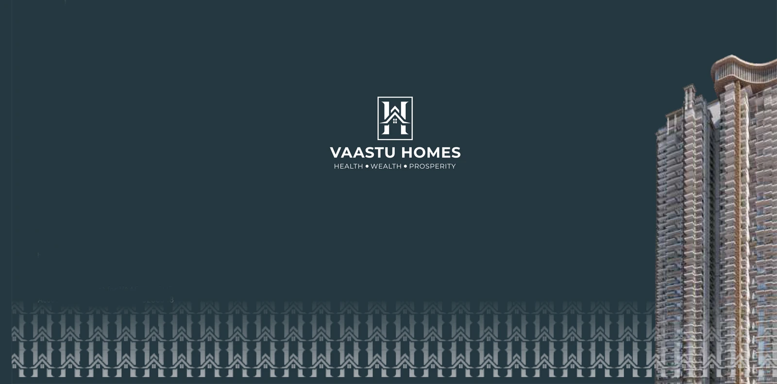 Vaastu Homes banner Siddharth Vihar NH-24 Indirapuram
